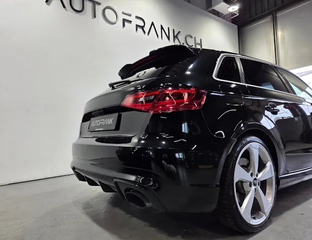 Audi RS3 Sportback 2.5 T FSI quattro S-Tronic