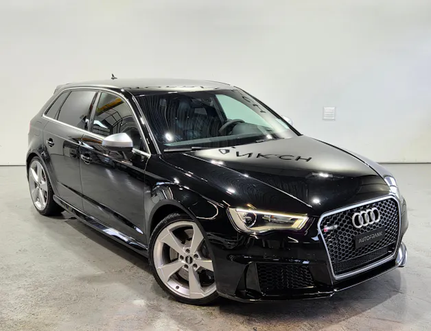 Audi RS3 Sportback 2.5 T FSI quattro S-Tronic