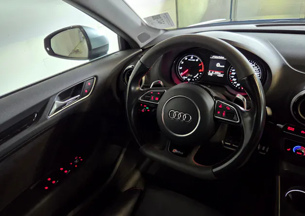 Audi RS3 Sportback 2.5 T FSI quattro S-Tronic