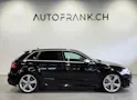 Audi RS3 Sportback 2.5 T FSI quattro S-Tronic