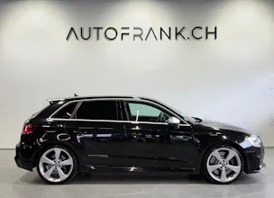 Audi RS3 Sportback 2.5 T FSI quattro S-Tronic