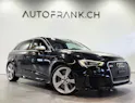 Audi RS3 Sportback 2.5 T FSI quattro S-Tronic