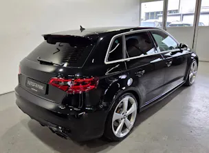 Audi RS3 Sportback 2.5 T FSI quattro S-Tronic