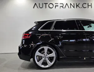 Audi RS3 Sportback 2.5 T FSI quattro S-Tronic