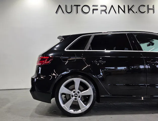 Audi RS3 Sportback 2.5 T FSI quattro S-Tronic