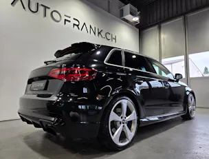Audi RS3 Sportback 2.5 T FSI quattro S-Tronic