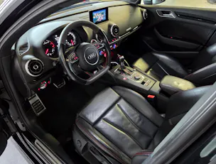 Audi RS3 Sportback 2.5 T FSI quattro S-Tronic