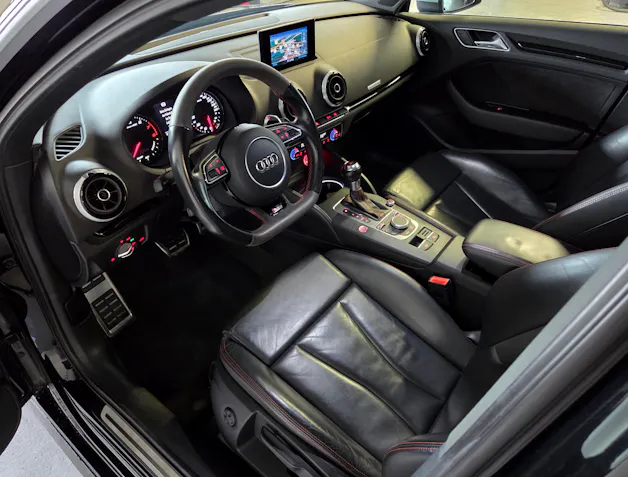Audi RS3 Sportback 2.5 T FSI quattro S-Tronic