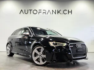 Audi RS3 Sportback 2.5 T FSI quattro S-Tronic