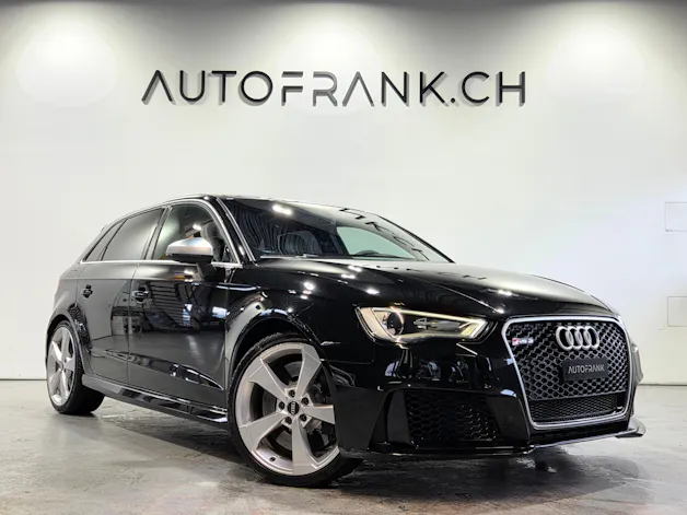Audi RS3 Sportback 2.5 T FSI quattro S-Tronic