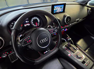 Audi RS3 Sportback 2.5 T FSI quattro S-Tronic