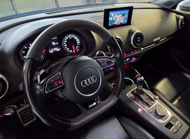 Audi RS3 Sportback 2.5 T FSI quattro S-Tronic