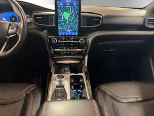 Ford Explorer 3.0 EcoB. Plug-in-Hybrid ST-Line 4WD Aut.