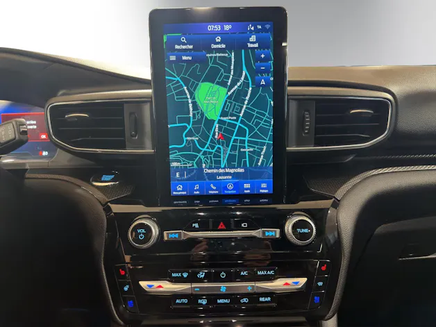 Ford Explorer 3.0 EcoB. Plug-in-Hybrid ST-Line 4WD Aut.