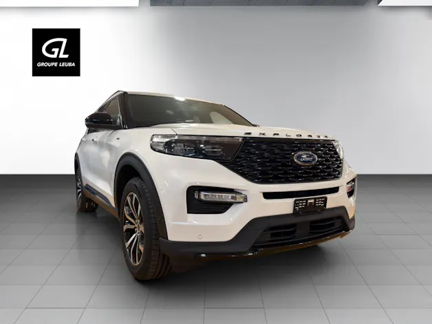 Ford Explorer 3.0 EcoB. Plug-in-Hybrid ST-Line 4WD Aut.