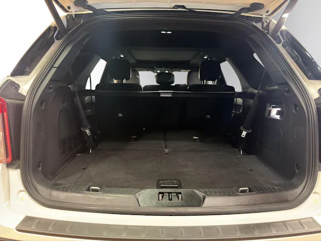 Ford Explorer 3.0 EcoB. Plug-in-Hybrid ST-Line 4WD Aut.