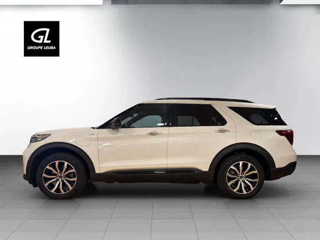 Ford Explorer 3.0 EcoB. Plug-in-Hybrid ST-Line 4WD Aut.