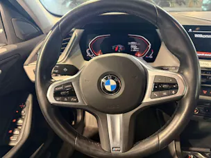 BMW 118i Steptronic