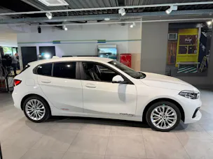 BMW 118i Steptronic