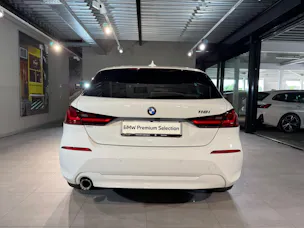 BMW 118i Steptronic