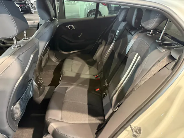BMW 118i Steptronic