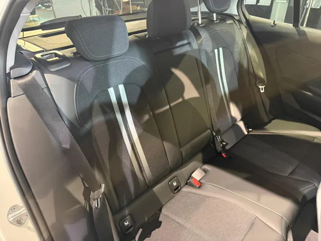 BMW 118i Steptronic
