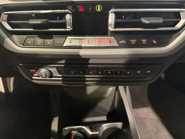 BMW 118i Steptronic