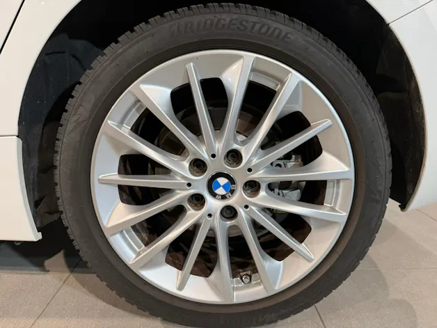 BMW 118i Steptronic