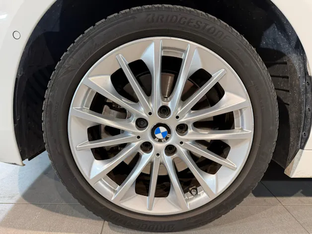 BMW 118i Steptronic