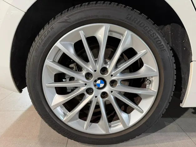 BMW 118i Steptronic