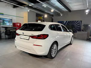 BMW 118i Steptronic