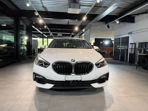 BMW 118i Steptronic