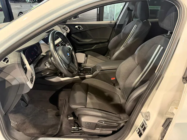 BMW 118i Steptronic