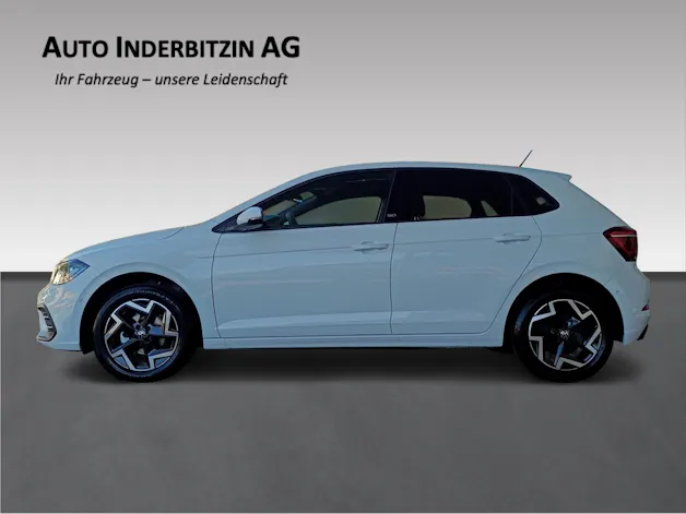 VW Polo 1.0 TSI Style Edition 50 DSG