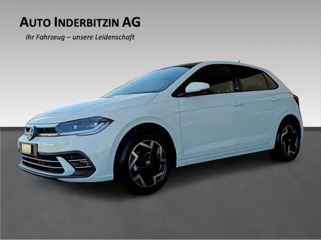 VW Polo 1.0 TSI Style Edition 50 DSG
