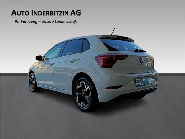 VW Polo 1.0 TSI Style Edition 50 DSG