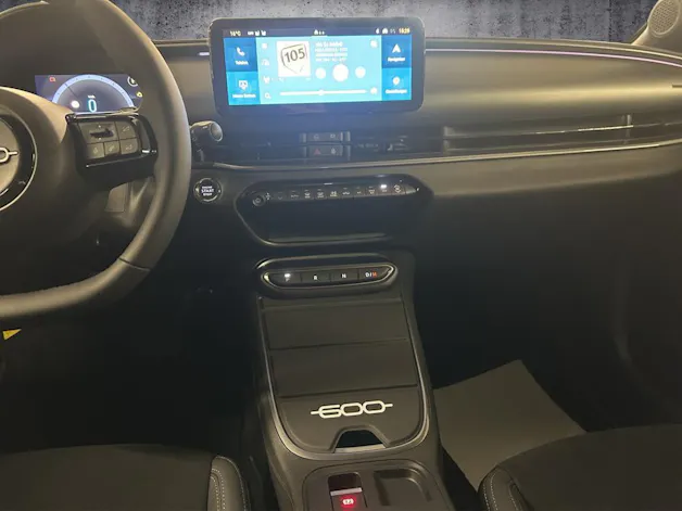 Fiat 600h Mild Hybrid Sport