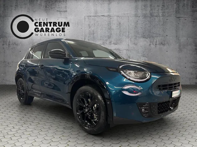 Fiat 600h Mild Hybrid Sport