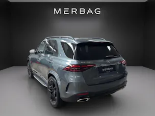 Mercedes-Benz GLE 400 e EQ Hybrid 4Matic 9G-Tronic EQ Star