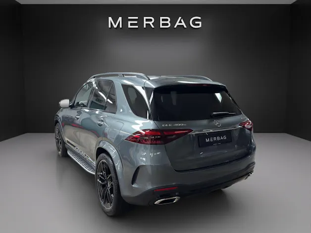 Mercedes-Benz GLE 400 e EQ Hybrid 4Matic 9G-Tronic EQ Star