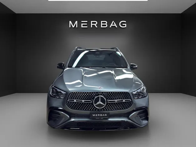 Mercedes-Benz GLE 400 e EQ Hybrid 4Matic 9G-Tronic EQ Star