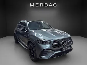 Mercedes-Benz GLE 400 e EQ Hybrid 4Matic 9G-Tronic EQ Star