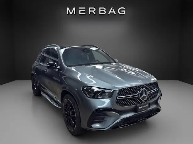 Mercedes-Benz GLE 400 e EQ Hybrid 4Matic 9G-Tronic EQ Star