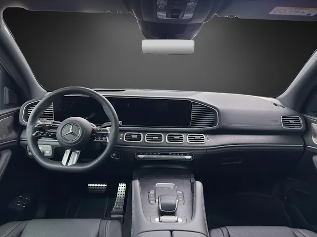 Mercedes-Benz GLE 400 e EQ Hybrid 4Matic 9G-Tronic EQ Star