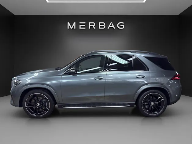Mercedes-Benz GLE 400 e EQ Hybrid 4Matic 9G-Tronic EQ Star