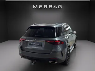 Mercedes-Benz GLE 400 e EQ Hybrid 4Matic 9G-Tronic EQ Star