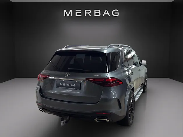 Mercedes-Benz GLE 400 e EQ Hybrid 4Matic 9G-Tronic EQ Star