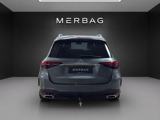 Mercedes-Benz GLE 400 e EQ Hybrid 4Matic 9G-Tronic EQ Star