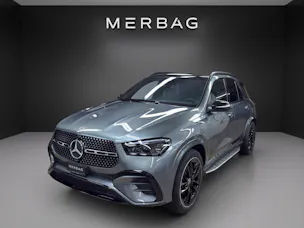 Mercedes-Benz GLE 400 e EQ Hybrid 4Matic 9G-Tronic EQ Star