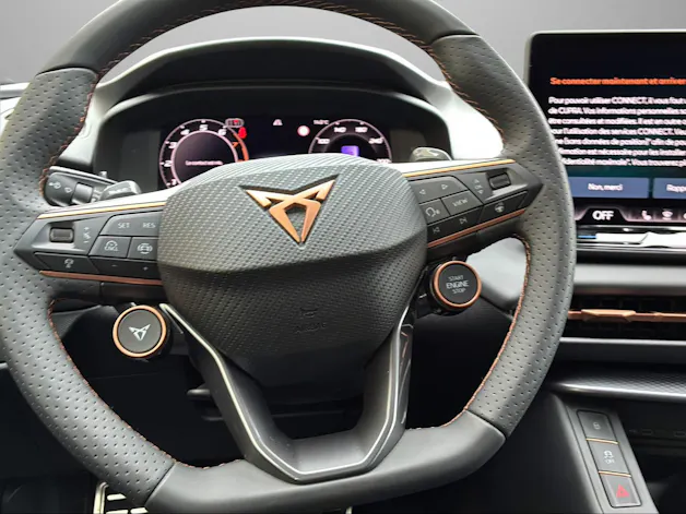 Cupra Terramar 2.0 TSI Prime Edition DSG 4Drive